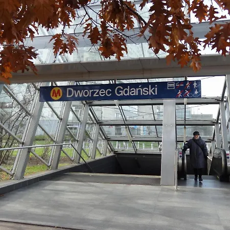 Pokorna 2 By Visitwarsaw *